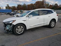 Salvage cars for sale at Rogersville, MO auction: 2020 Buick Enclave Essence