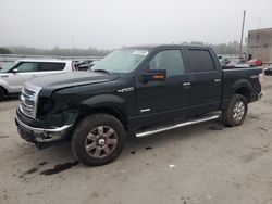 2013 Ford F150 Supercrew en venta en Fredericksburg, VA