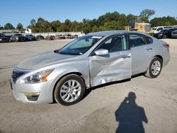 Nissan Altima Vehiculos salvage en venta: 2014 Nissan Altima 2.5