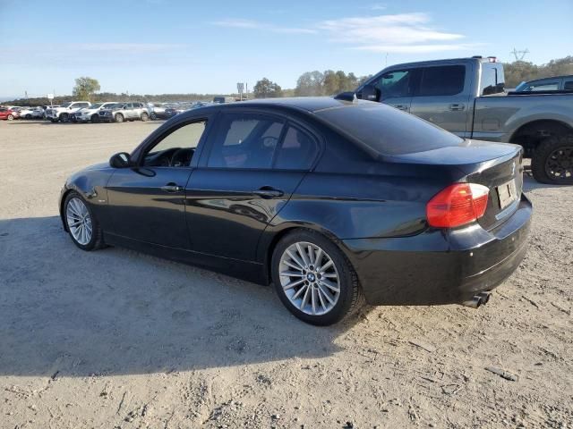 2007 BMW 328 I