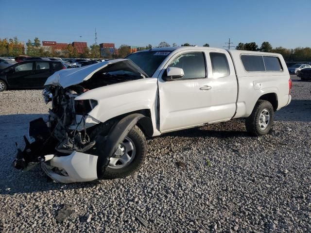 2017 Toyota Tacoma Access Cab