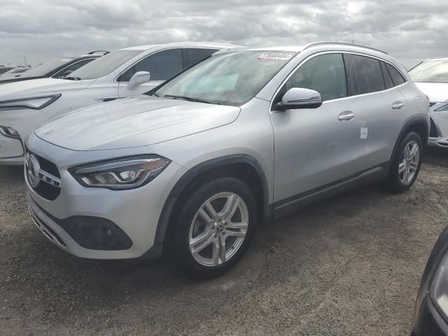 2021 Mercedes-Benz GLA 250 4matic