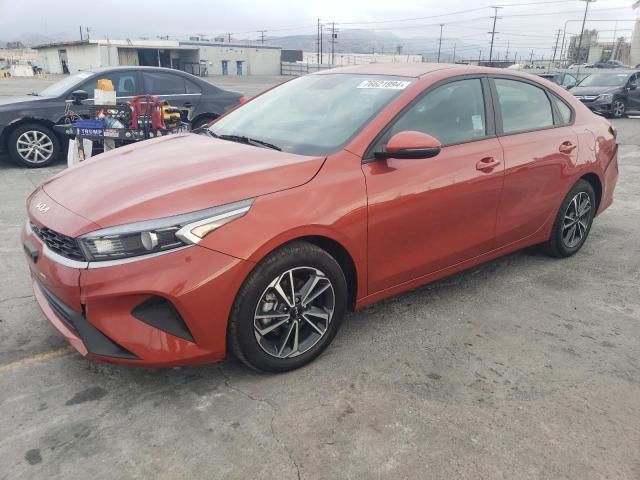 2023 KIA Forte LX