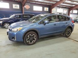 Subaru Vehiculos salvage en venta: 2016 Subaru Crosstrek Limited