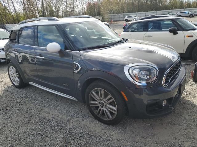 2017 Mini Cooper S Countryman ALL4