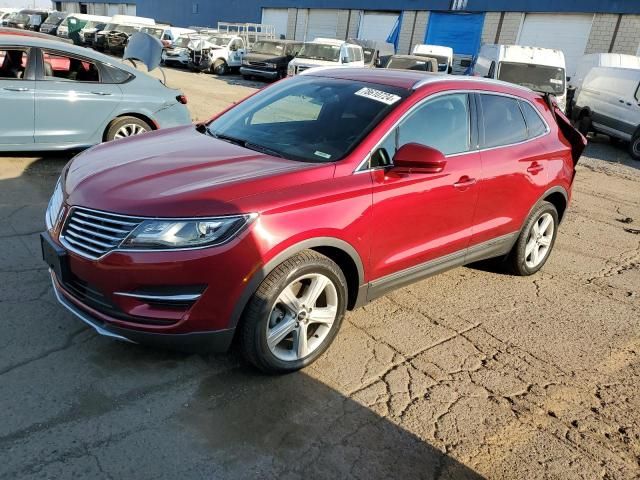 2017 Lincoln MKC Premiere