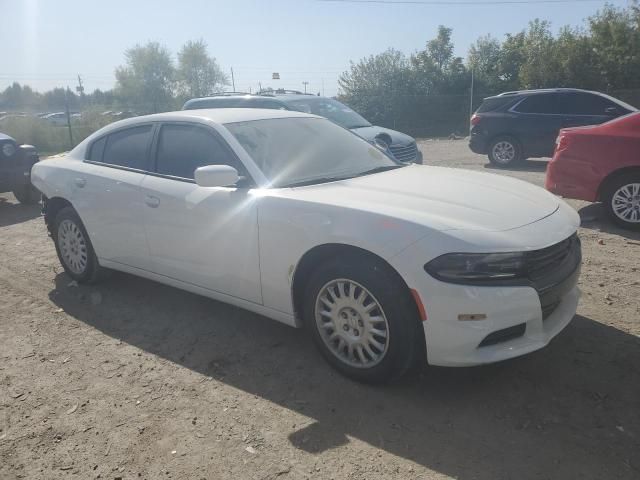 2022 Dodge Charger Police