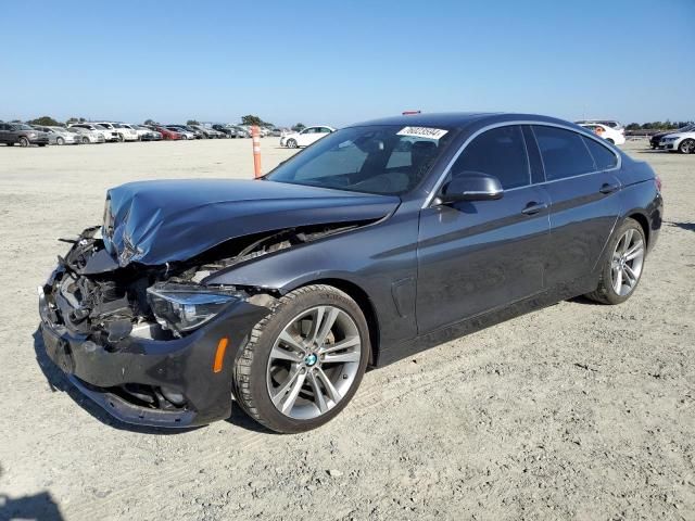 2018 BMW 430I Gran Coupe