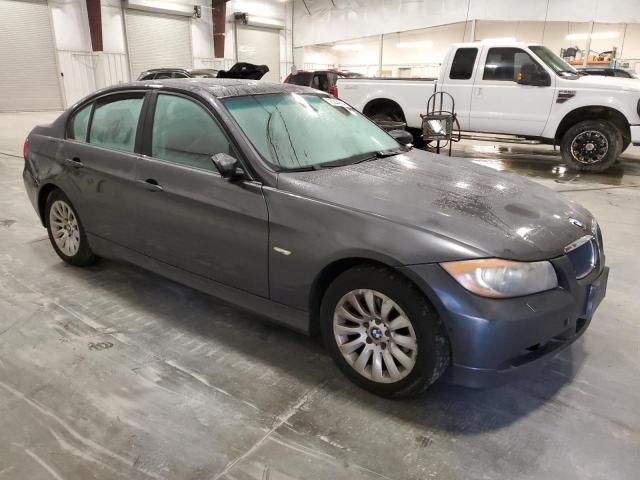 2007 BMW 328 XI