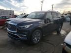 2021 Infiniti QX80 Luxe