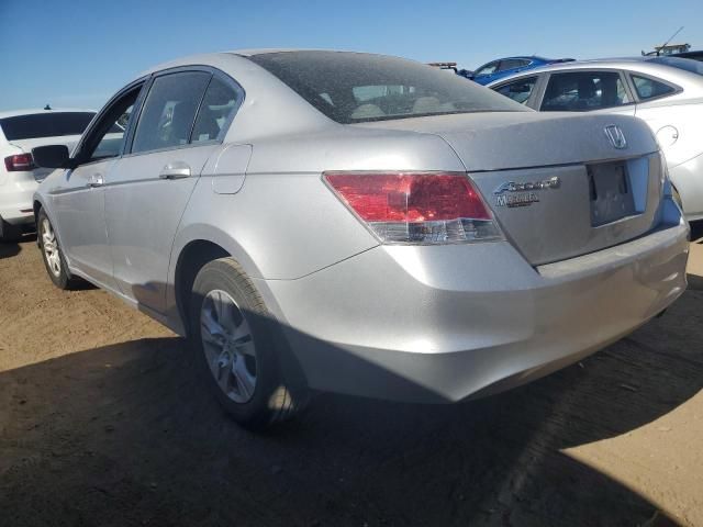 2009 Honda Accord LXP