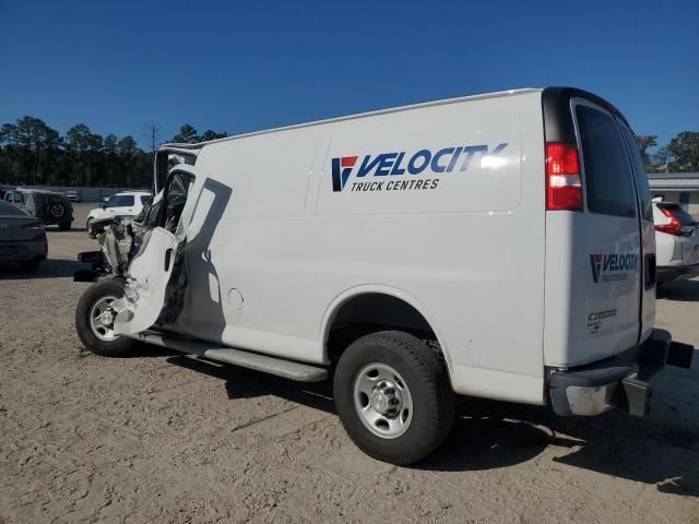 2021 Chevrolet Express G2500