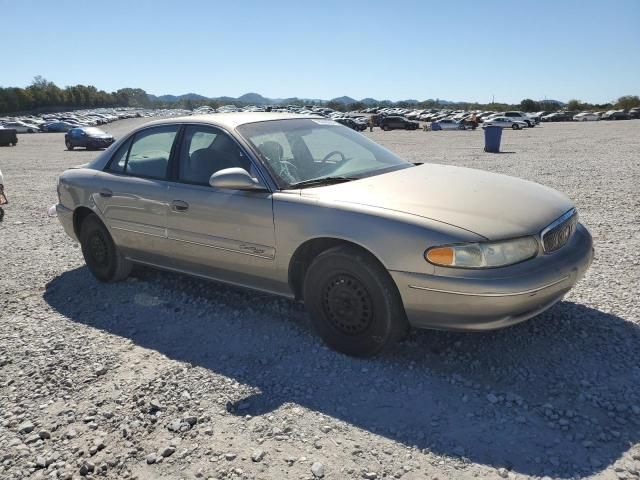 2001 Buick Century Custom