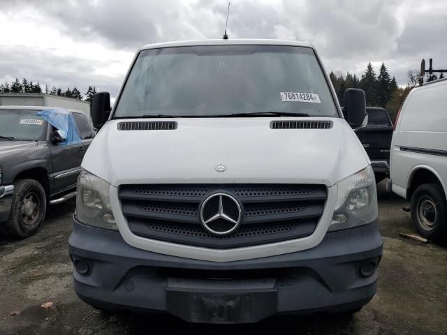 2015 Mercedes-Benz Sprinter 2500