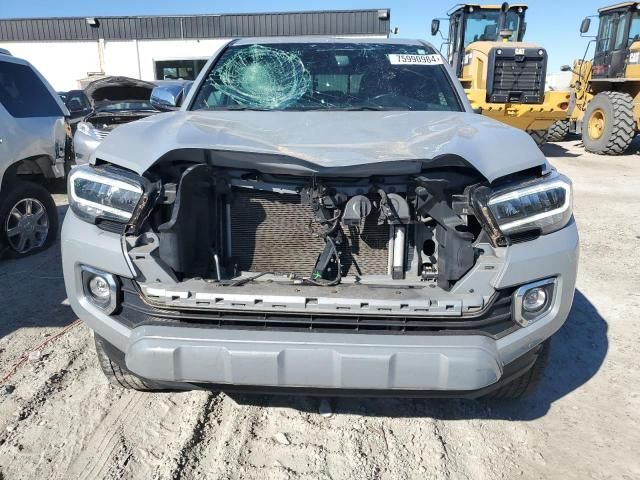 2021 Toyota Tacoma Double Cab