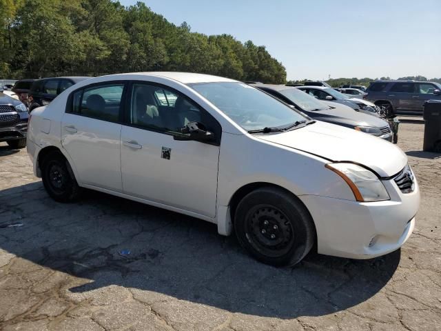 2010 Nissan Sentra 2.0