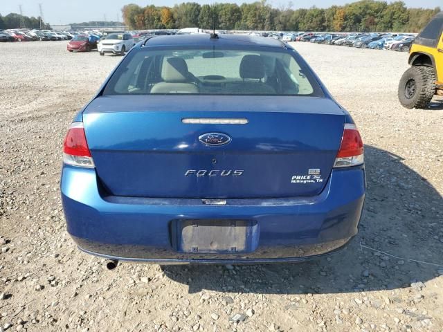 2008 Ford Focus SE