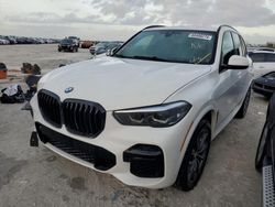 Salvage cars for sale from Copart Arcadia, FL: 2023 BMW X5 XDRIVE40I