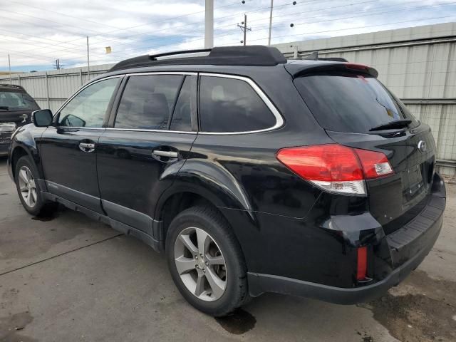 2013 Subaru Outback 2.5I Limited