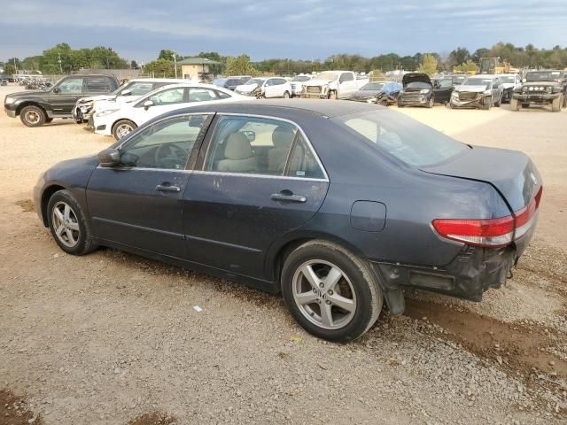 2004 Honda Accord EX