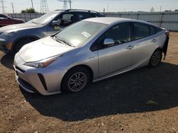 2022 Toyota Prius Night Shade en venta en Elgin, IL