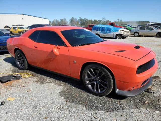 2022 Dodge Challenger R/T Scat Pack