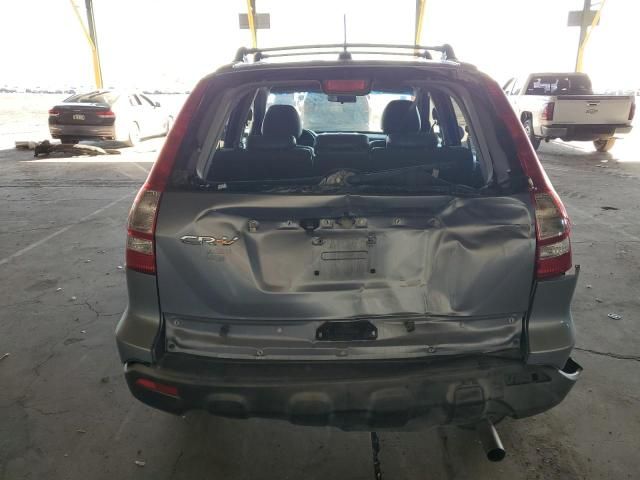 2007 Honda CR-V EXL