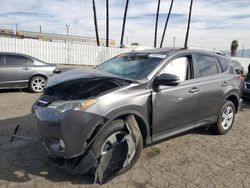 2013 Toyota Rav4 XLE en venta en Van Nuys, CA