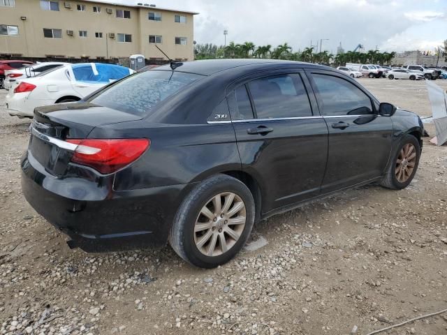 2012 Chrysler 200 Touring