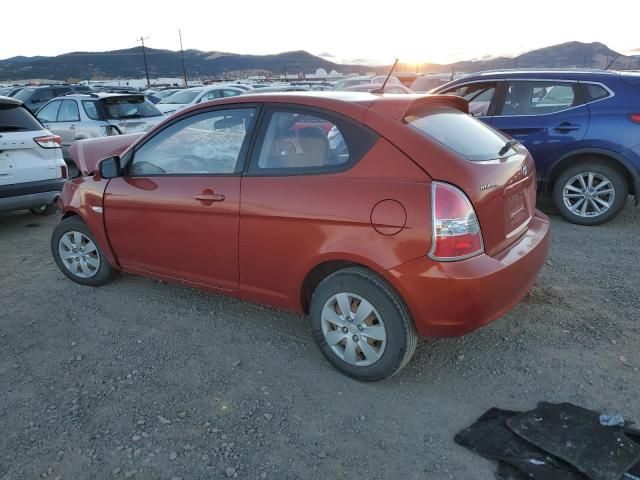 2011 Hyundai Accent GL