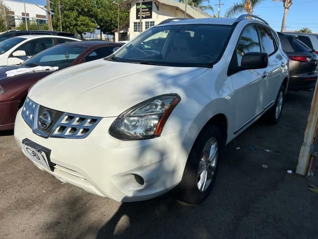 2015 Nissan Rogue Select S