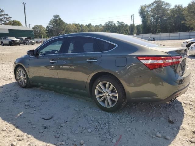 2013 Toyota Avalon Base