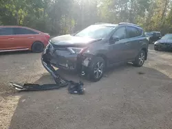 Toyota Vehiculos salvage en venta: 2016 Toyota Rav4 XLE