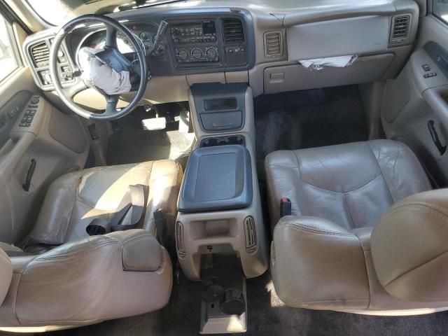 2002 Chevrolet Avalanche C1500