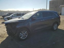 Salvage Cars with No Bids Yet For Sale at auction: 2020 KIA Sorento L