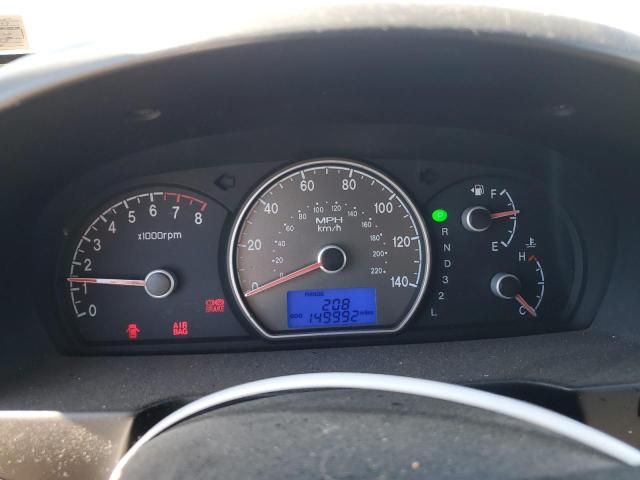 2007 Hyundai Elantra GLS