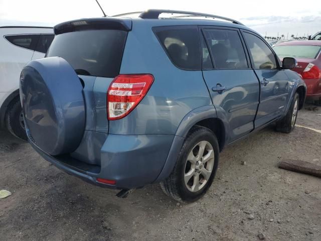 2010 Toyota Rav4 Limited