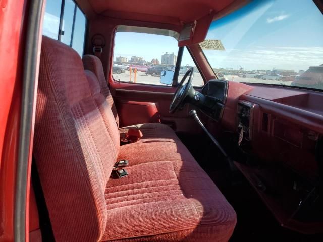 1988 Ford F150