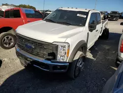 Salvage cars for sale at Madisonville, TN auction: 2023 Ford F450 Super Duty