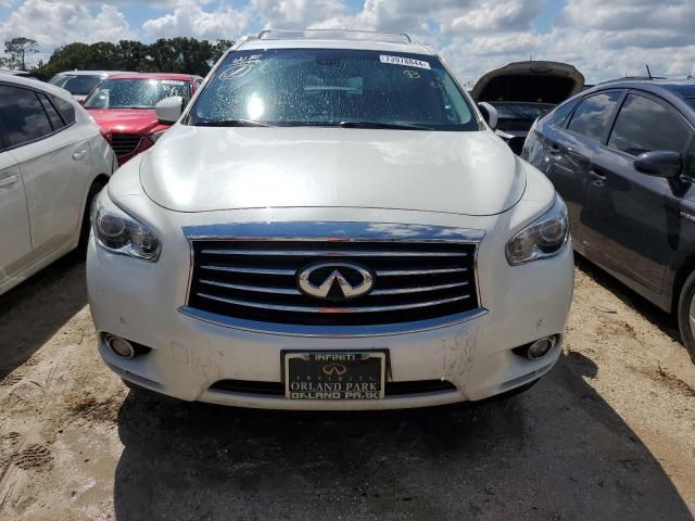 2015 Infiniti QX60