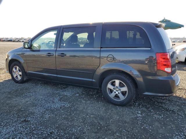 2012 Dodge Grand Caravan Crew