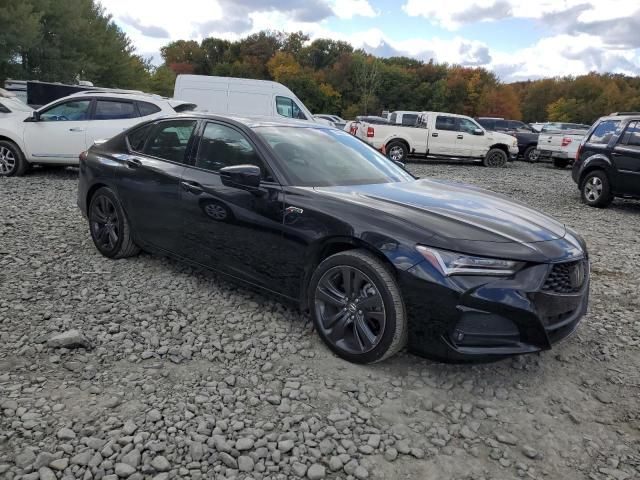 2022 Acura TLX Tech A