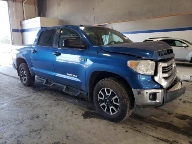 2016 Toyota Tundra Crewmax SR5