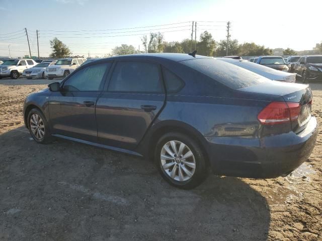 2014 Volkswagen Passat S