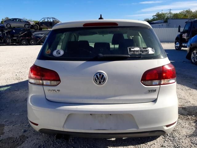 2012 Volkswagen Golf