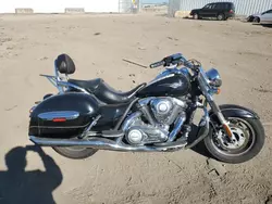 Salvage motorcycles for sale at Chicago Heights, IL auction: 2009 Kawasaki VN1700 C