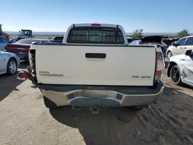 2009 Toyota Tacoma Access Cab