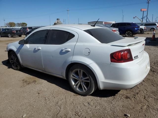 2014 Dodge Avenger SXT