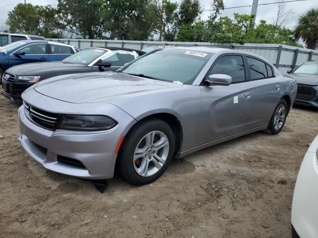 2016 Dodge Charger SE