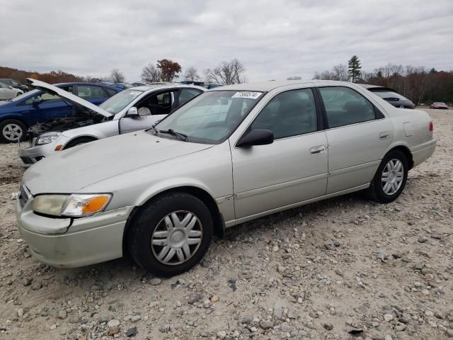 2001 Toyota Camry CE